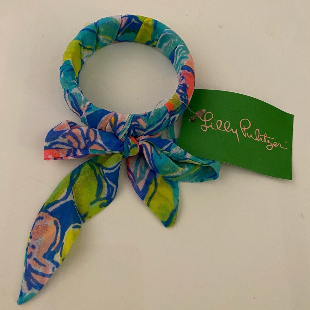 Bennet Blue Surf Gypsea Swim Lilly Pulitzer NWT